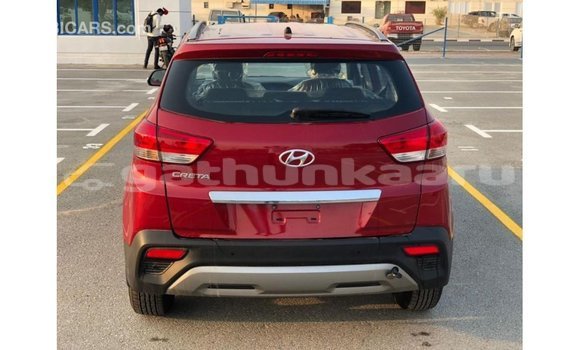 Buy Import Hyundai Creta Red Car in Import - Dubai in Baa Buy Import Hyundai Creta Red Car in Import - Dubai in Baa