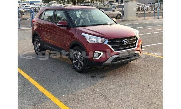 Buy Import Hyundai Creta Red Car in Import - Dubai in Baa Buy Import Hyundai Creta Red Car in Import - Dubai in Baa