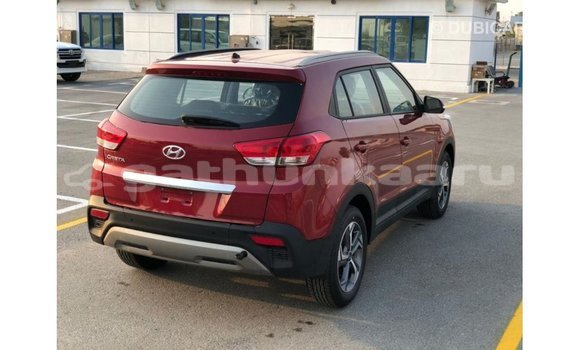 Buy Import Hyundai Creta Red Car in Import - Dubai in Baa Buy Import Hyundai Creta Red Car in Import - Dubai in Baa