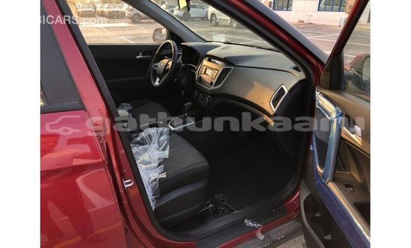 Buy Import Hyundai Creta Red Car in Import - Dubai in Baa Buy Import Hyundai Creta Red Car in Import - Dubai in Baa