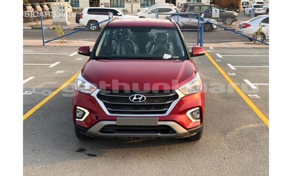 Buy Import Hyundai Creta Red Car in Import - Dubai in Baa Buy Import Hyundai Creta Red Car in Import - Dubai in Baa
