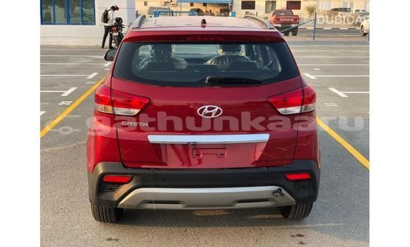Buy Import Hyundai Creta Red Car in Import - Dubai in Baa Buy Import Hyundai Creta Red Car in Import - Dubai in Baa