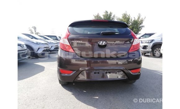 Buy Import Hyundai Accent Brown Car in Import - Dubai in Baa Buy Import Hyundai Accent Brown Car in Import - Dubai in Baa