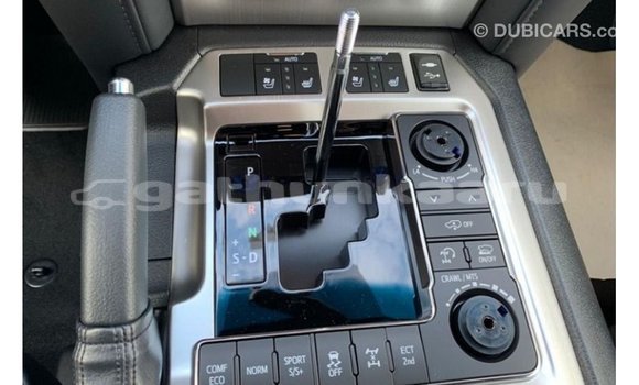 Buy Import Toyota Land Cruiser Black Car in Import - Dubai in Baa Buy Import Toyota Land Cruiser Black Car in Import - Dubai in Baa