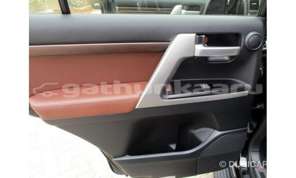 Buy Import Toyota Land Cruiser Black Car in Import - Dubai in Baa Buy Import Toyota Land Cruiser Black Car in Import - Dubai in Baa