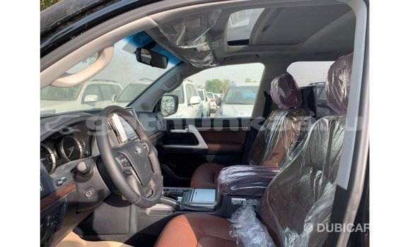 Buy Import Toyota Land Cruiser Black Car in Import - Dubai in Baa Buy Import Toyota Land Cruiser Black Car in Import - Dubai in Baa