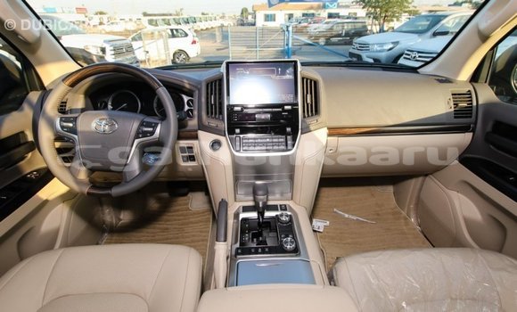 Buy Import Toyota Land Cruiser Black Car in Import - Dubai in Baa Buy Import Toyota Land Cruiser Black Car in Import - Dubai in Baa