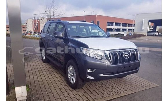 Buy Import Toyota Prado Black Car in Import - Dubai in Baa Buy Import Toyota Prado Black Car in Import - Dubai in Baa