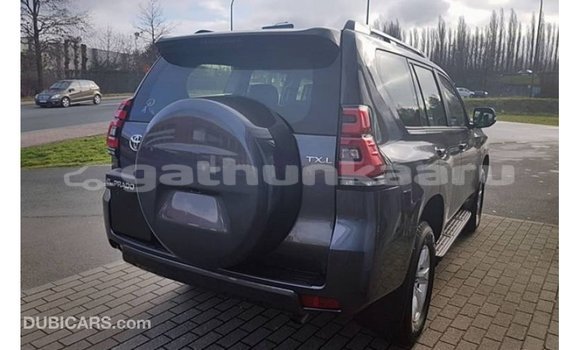 Buy Import Toyota Prado Black Car in Import - Dubai in Baa Buy Import Toyota Prado Black Car in Import - Dubai in Baa