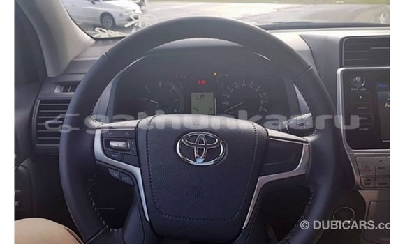 Buy Import Toyota Prado Black Car in Import - Dubai in Baa Buy Import Toyota Prado Black Car in Import - Dubai in Baa