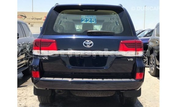 Buy Import Toyota Land Cruiser Blue Car in Import - Dubai in Baa Buy Import Toyota Land Cruiser Blue Car in Import - Dubai in Baa
