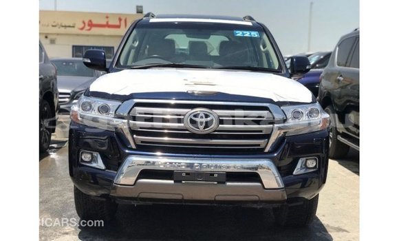 Buy Import Toyota Land Cruiser Blue Car in Import - Dubai in Baa Buy Import Toyota Land Cruiser Blue Car in Import - Dubai in Baa