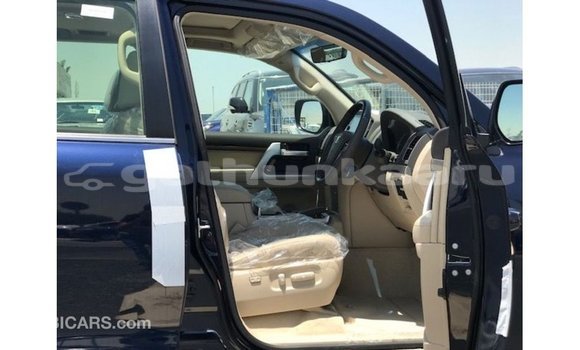 Buy Import Toyota Land Cruiser Blue Car in Import - Dubai in Baa Buy Import Toyota Land Cruiser Blue Car in Import - Dubai in Baa