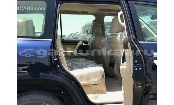 Buy Import Toyota Land Cruiser Blue Car in Import - Dubai in Baa Buy Import Toyota Land Cruiser Blue Car in Import - Dubai in Baa