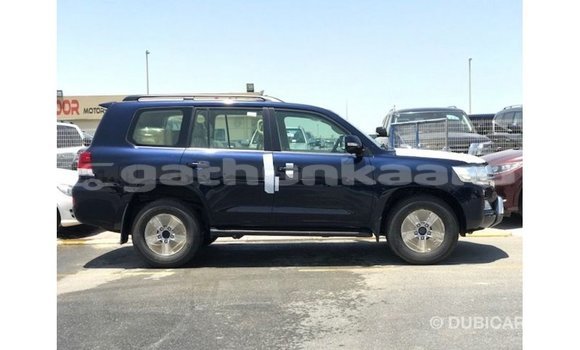 Buy Import Toyota Land Cruiser Blue Car in Import - Dubai in Baa Buy Import Toyota Land Cruiser Blue Car in Import - Dubai in Baa