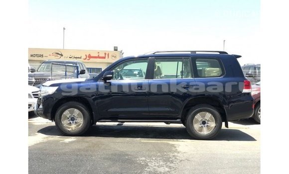 Buy Import Toyota Land Cruiser Blue Car in Import - Dubai in Baa Buy Import Toyota Land Cruiser Blue Car in Import - Dubai in Baa