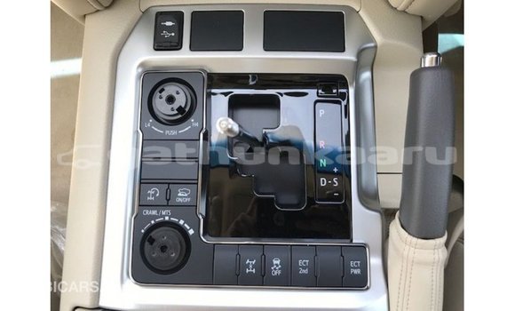 Buy Import Toyota Land Cruiser Blue Car in Import - Dubai in Baa Buy Import Toyota Land Cruiser Blue Car in Import - Dubai in Baa