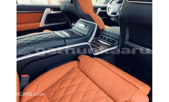 Buy Import Toyota Land Cruiser Black Car in Import - Dubai in Baa Buy Import Toyota Land Cruiser Black Car in Import - Dubai in Baa