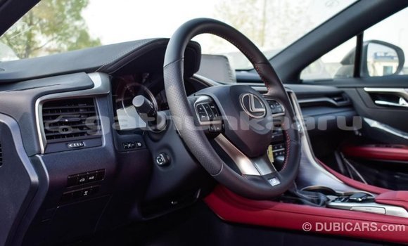 Buy Import Lexus RX 300 White Car in Import - Dubai in Baa Buy Import Lexus RX 300 White Car in Import - Dubai in Baa