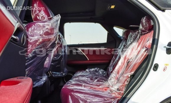 Buy Import Lexus RX 300 White Car in Import - Dubai in Baa Buy Import Lexus RX 300 White Car in Import - Dubai in Baa