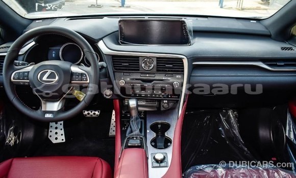 Buy Import Lexus RX 300 White Car in Import - Dubai in Baa Buy Import Lexus RX 300 White Car in Import - Dubai in Baa