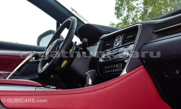 Buy Import Lexus RX 300 White Car in Import - Dubai in Baa Buy Import Lexus RX 300 White Car in Import - Dubai in Baa