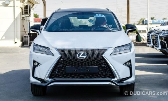Buy Import Lexus RX 300 White Car in Import - Dubai in Baa Buy Import Lexus RX 300 White Car in Import - Dubai in Baa