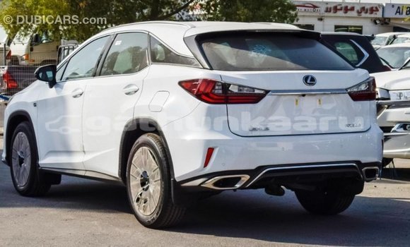 Buy Import Lexus RX 300 White Car in Import - Dubai in Baa Buy Import Lexus RX 300 White Car in Import - Dubai in Baa
