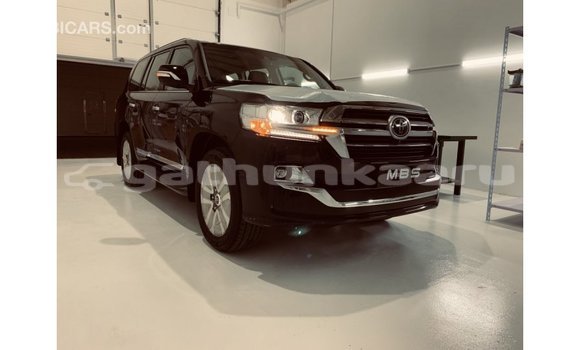 Buy Import Toyota Land Cruiser Black Car in Import - Dubai in Baa Buy Import Toyota Land Cruiser Black Car in Import - Dubai in Baa