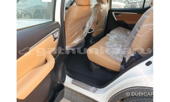 Buy Import Toyota Fortuner White Car in Import - Dubai in Baa Buy Import Toyota Fortuner White Car in Import - Dubai in Baa