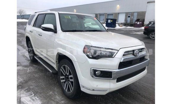 Buy Import Toyota 4Runner White Car in Import - Dubai in Baa Buy Import Toyota 4Runner White Car in Import - Dubai in Baa