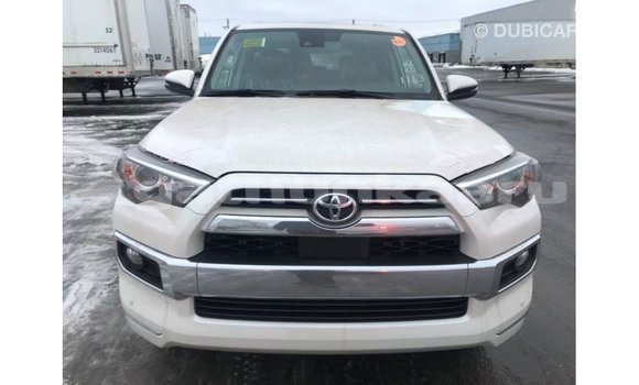 Buy Import Toyota 4Runner White Car in Import - Dubai in Baa Buy Import Toyota 4Runner White Car in Import - Dubai in Baa