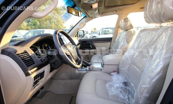 Buy Import Toyota Land Cruiser Black Car in Import - Dubai in Baa Buy Import Toyota Land Cruiser Black Car in Import - Dubai in Baa
