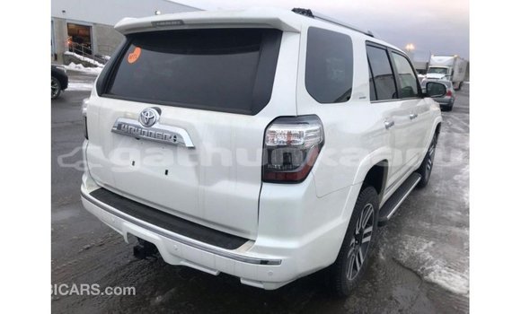 Buy Import Toyota 4Runner White Car in Import - Dubai in Baa Buy Import Toyota 4Runner White Car in Import - Dubai in Baa