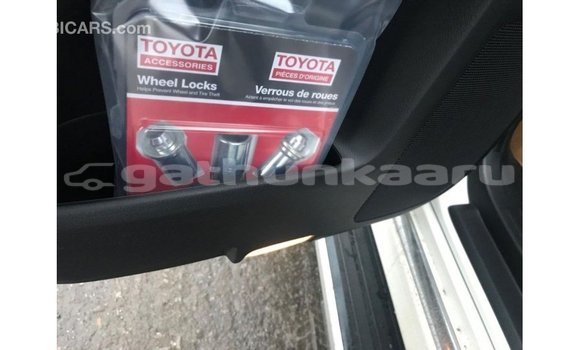 Buy Import Toyota 4Runner White Car in Import - Dubai in Baa Buy Import Toyota 4Runner White Car in Import - Dubai in Baa