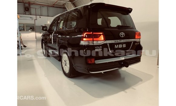 Buy Import Toyota Land Cruiser Black Car in Import - Dubai in Baa Buy Import Toyota Land Cruiser Black Car in Import - Dubai in Baa
