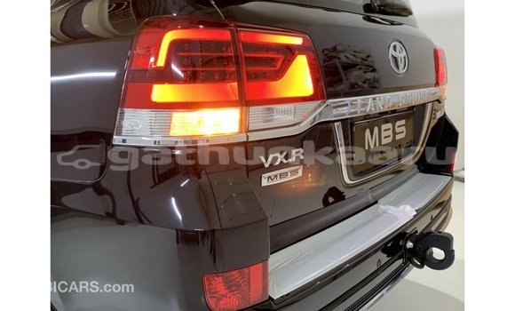 Buy Import Toyota Land Cruiser Black Car in Import - Dubai in Baa Buy Import Toyota Land Cruiser Black Car in Import - Dubai in Baa