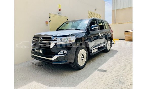 Buy Import Toyota Land Cruiser Black Car in Import - Dubai in Baa Buy Import Toyota Land Cruiser Black Car in Import - Dubai in Baa
