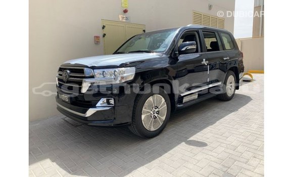 Buy Import Toyota Land Cruiser Black Car in Import - Dubai in Baa Buy Import Toyota Land Cruiser Black Car in Import - Dubai in Baa