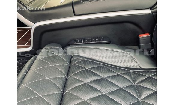 Buy Import Toyota Land Cruiser Black Car in Import - Dubai in Baa Buy Import Toyota Land Cruiser Black Car in Import - Dubai in Baa