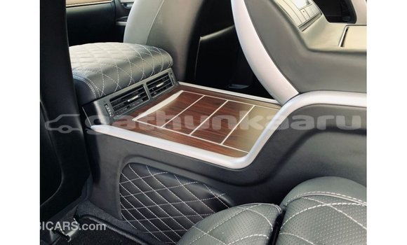 Buy Import Toyota Land Cruiser Black Car in Import - Dubai in Baa Buy Import Toyota Land Cruiser Black Car in Import - Dubai in Baa