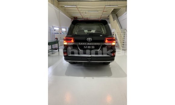 Buy Import Toyota Land Cruiser Black Car in Import - Dubai in Baa Buy Import Toyota Land Cruiser Black Car in Import - Dubai in Baa