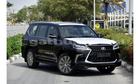 Buy Import Lexus LX Black Car in Import - Dubai in Baa Buy Import Lexus LX Black Car in Import - Dubai in Baa