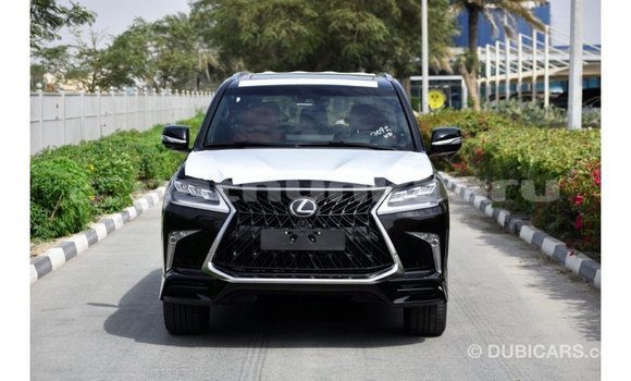 Buy Import Lexus LX Black Car in Import - Dubai in Baa Buy Import Lexus LX Black Car in Import - Dubai in Baa