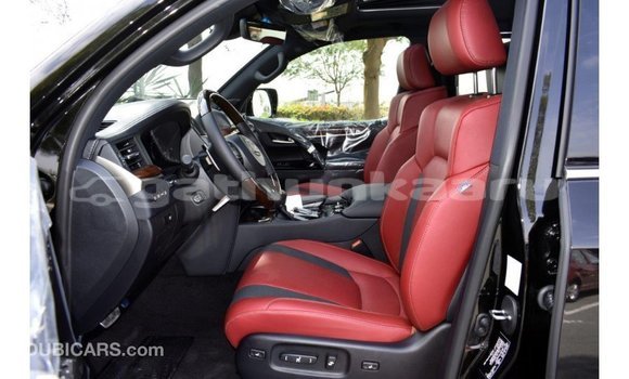 Buy Import Lexus LX Black Car in Import - Dubai in Baa Buy Import Lexus LX Black Car in Import - Dubai in Baa