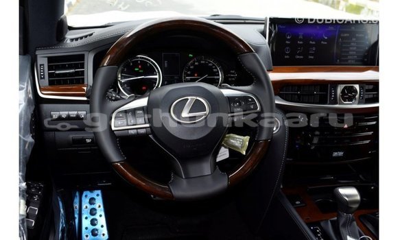 Buy Import Lexus LX Black Car in Import - Dubai in Baa Buy Import Lexus LX Black Car in Import - Dubai in Baa