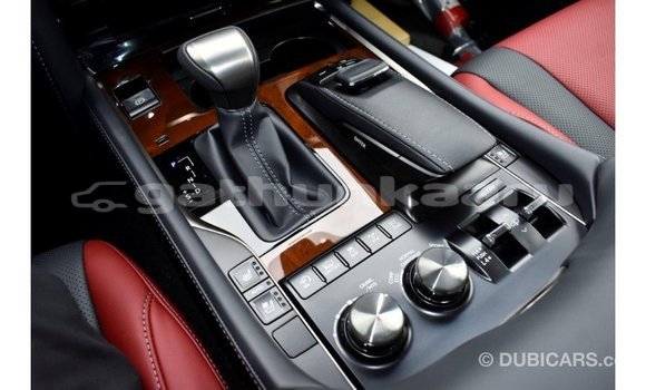 Buy Import Lexus LX Black Car in Import - Dubai in Baa Buy Import Lexus LX Black Car in Import - Dubai in Baa