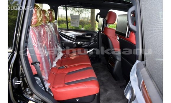 Buy Import Lexus LX Black Car in Import - Dubai in Baa Buy Import Lexus LX Black Car in Import - Dubai in Baa
