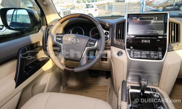 Buy Import Toyota Land Cruiser Black Car in Import - Dubai in Baa Buy Import Toyota Land Cruiser Black Car in Import - Dubai in Baa