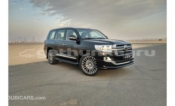 Buy Import Toyota Land Cruiser Black Car in Import - Dubai in Baa Buy Import Toyota Land Cruiser Black Car in Import - Dubai in Baa